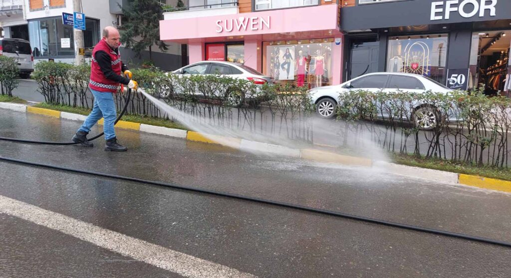 Temiz ve sağlıklı bir çevre için