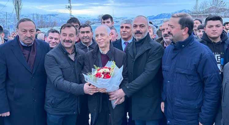 MHP’ nin Şebinkarahisar Başkan Adayı Bakıcı, iddialı