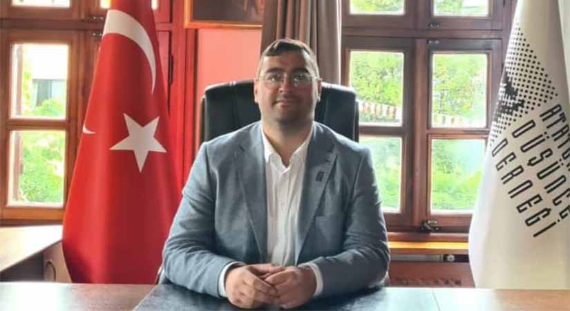 ADD Başkanı Özdemir: Atamız ve Cumhuriyet için taraf  olacağız