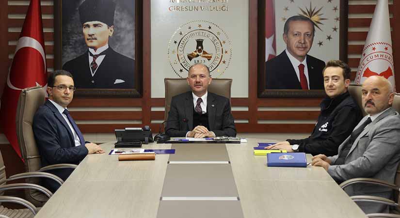 Afetler için Stratejik Planlar masaya yatırıldı