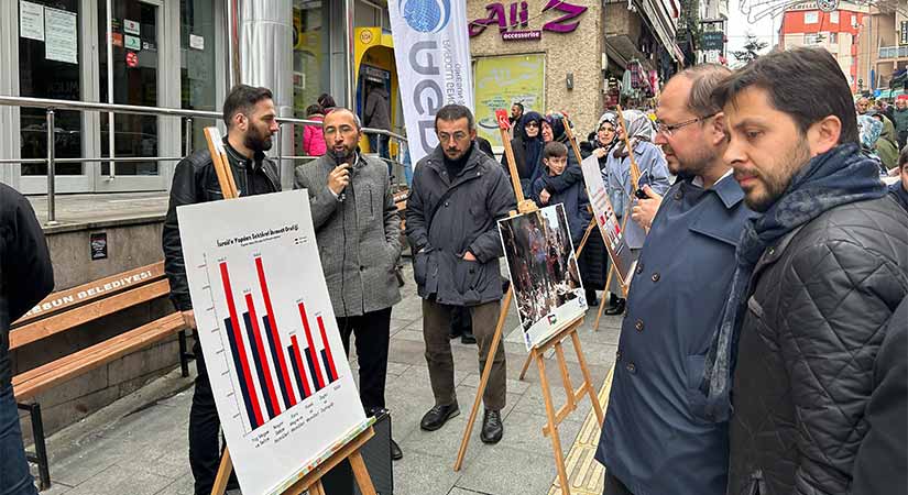 AGD’den israil ile ticarete tepki