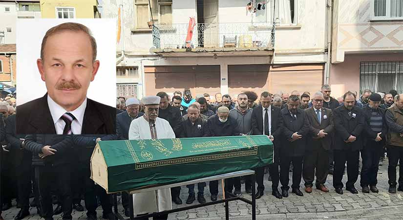 Ahmet Külekçi toprağa verildi