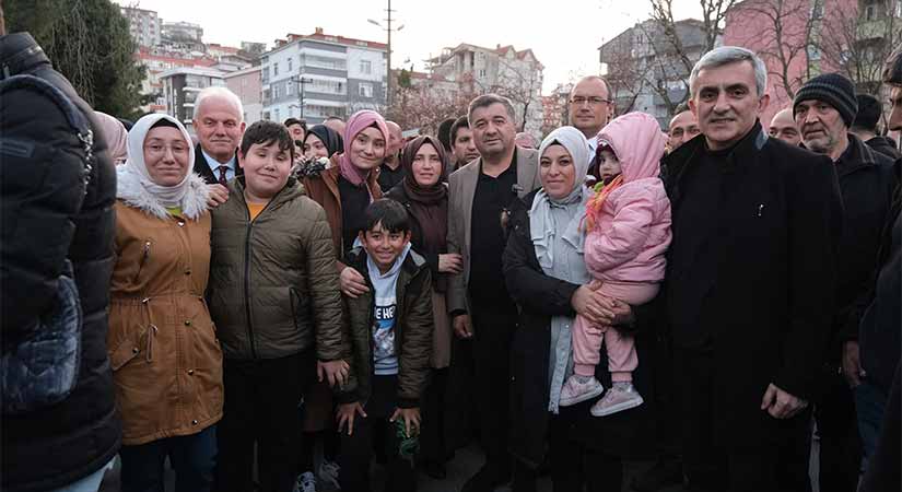 Başkan Şenlikoğlu: Ramazan’ın bereketini birlikte paylaşıyoruz