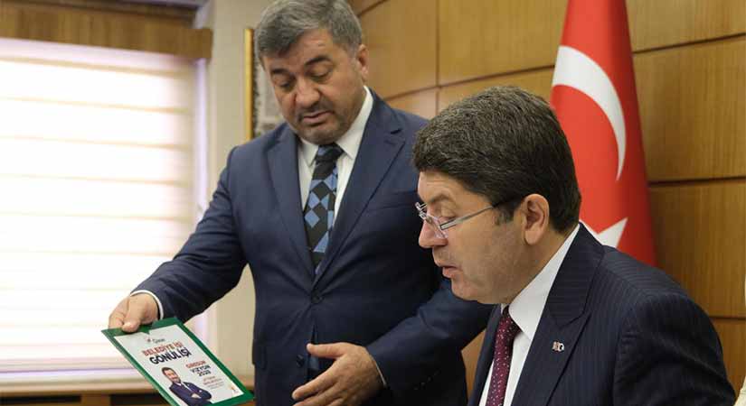 Giresun’un 5 yılda ışıl ışıl olduğunu gördük