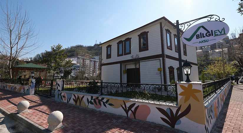 Şenlikoğlu’ndan yeni bilgi evleri müjdesi