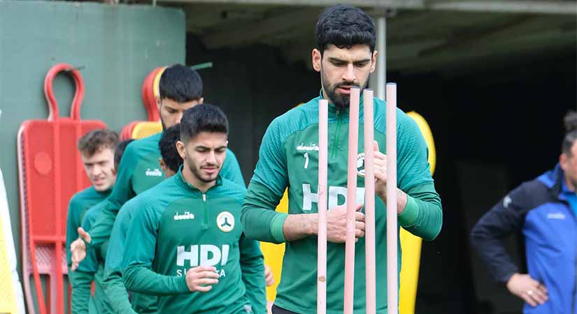 Giresunspor’un rakibi Boluspor