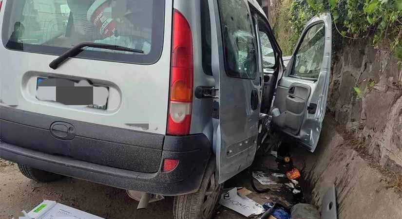 Bulancak’ta kaza: 1 kişi öldü