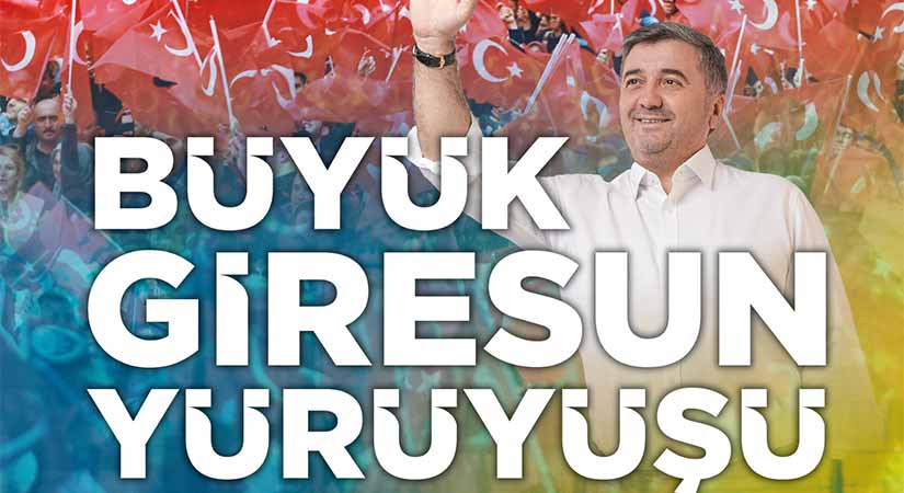Tarihi yürüyüşe davet