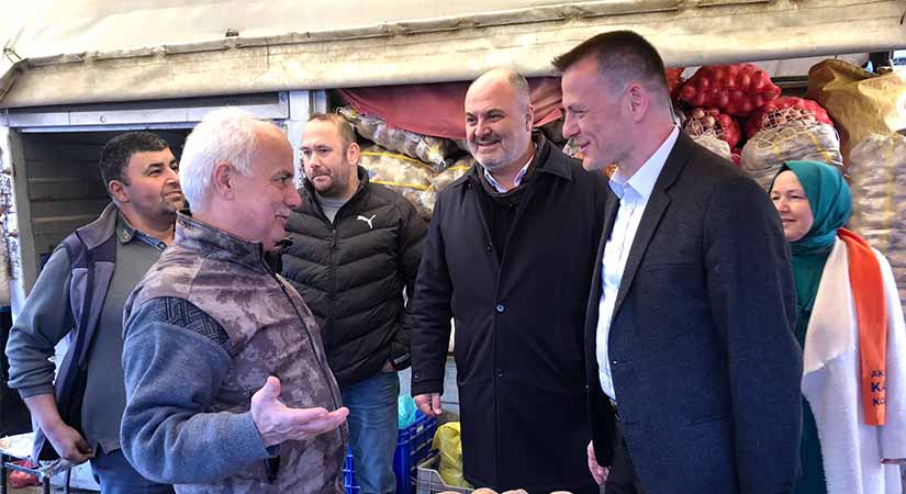 Cumhur İttifakı Giresun’dan yek vücut