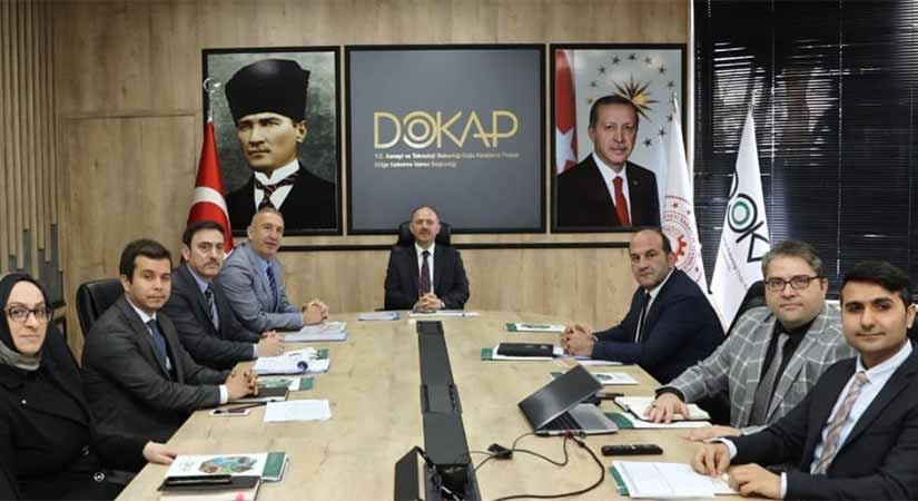 DOKAP’tan, 109 projeye 143 milyon TL
