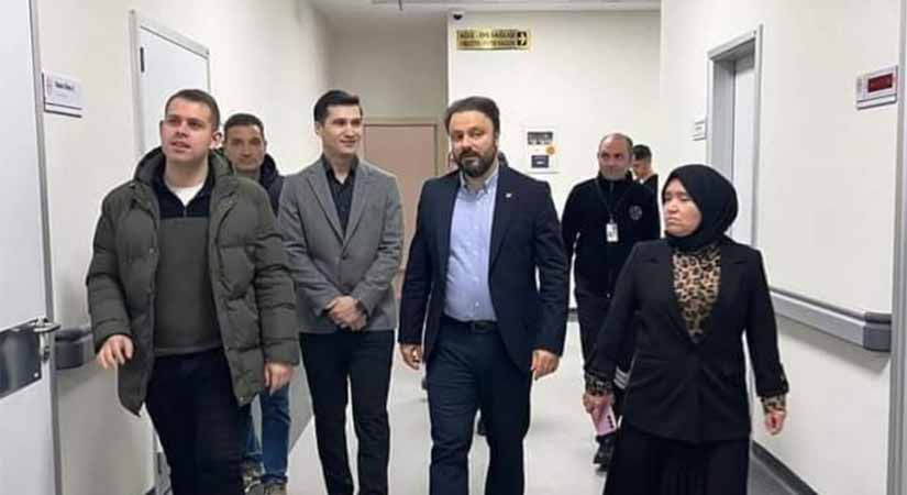 Uzman Hekimlerden Güce’ de 346 hasta muayenesi