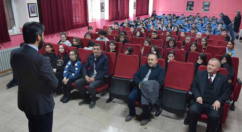 Müftülükten okullarda Ramazan Ayı konferansı