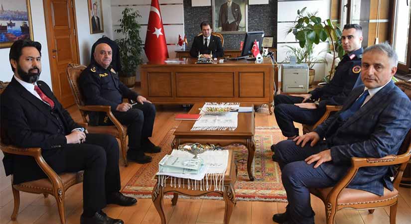 Ramazan toplantısı yapıldı