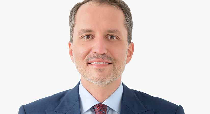 Fatih Erbakan Giresun’a geliyor