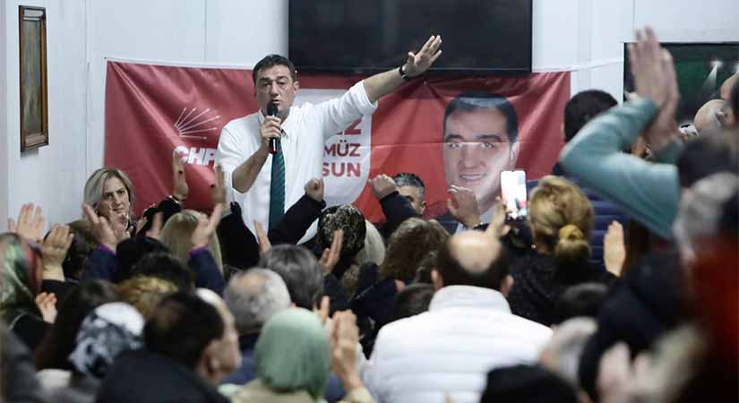 Şenlikoğlu kafasını kuma gömdü