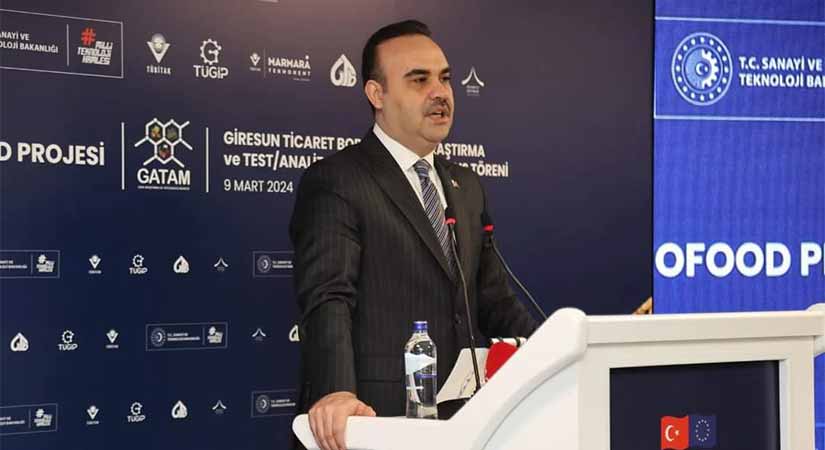 GATAM açılışı coşkuyla gerçekleştirildi