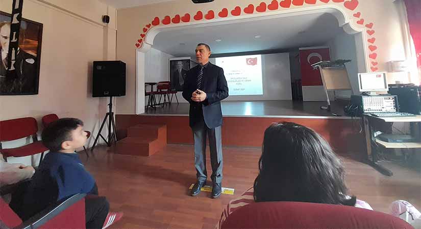 Gıda güvenliği eğitimiyle binlerce öğrenci bilinçlendiriliyor!