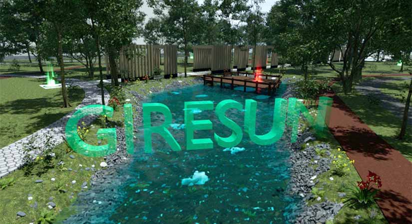 Giresun Bilgisayar Oyunu çıktı