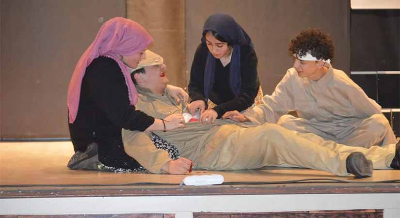 Çanakkale ruhu Görele’de canlandı