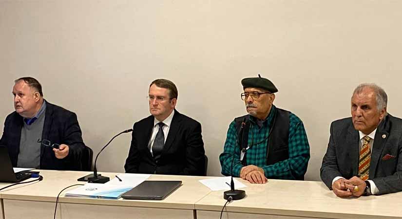 Nevruz’un dünü ve bugünü konuşuldu