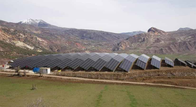 FKB’de, Güneş enerjisi santrali sevinci