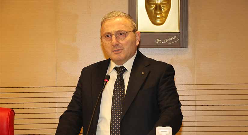 GTSO Başkanı Çakırmelikoğlu’ndan iktidara mesaj