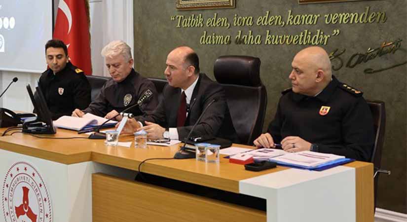 FETÖ, PKK, sol ve dini istismar eden örgütlerle mücadele