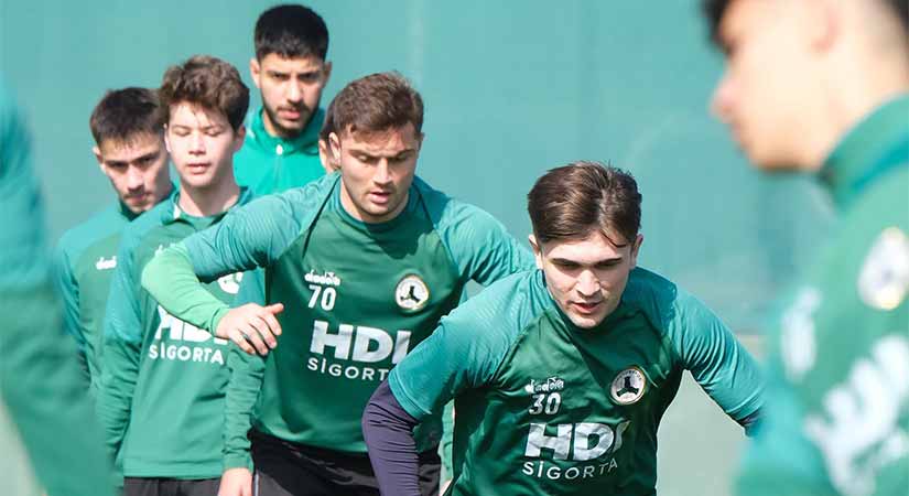 2024-2025 sezonu için ilk antrenman 5 Temmuz’da