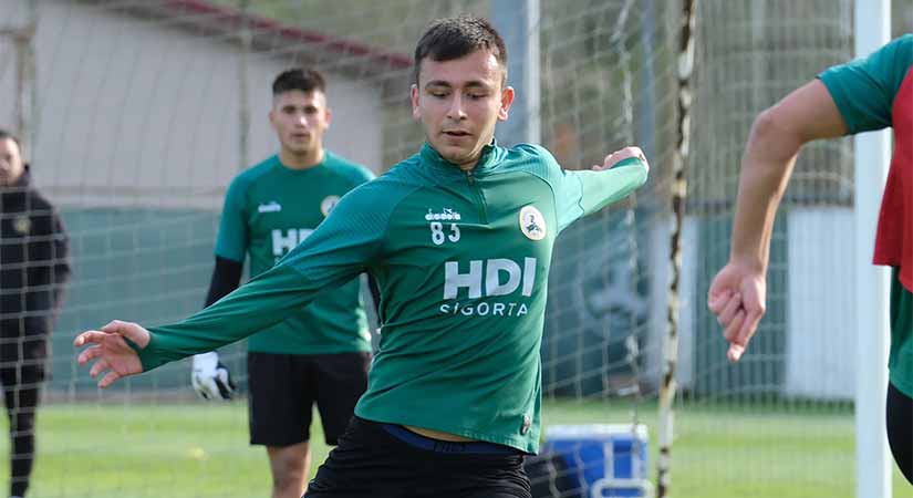 Giresunspor, prestij maçında Erzurum’la karşı karşıya!