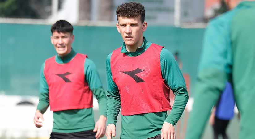 Çotanaklar, Şanlıurfaspor maçına hazırlanacak