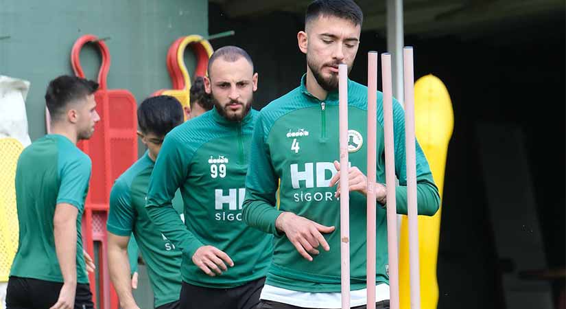 Giresunspor Trendyol 1. Lig’den düştü
