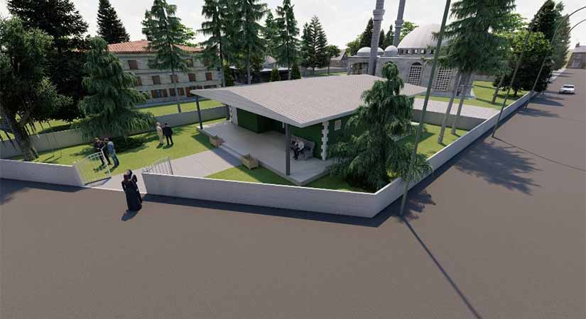 Başkan Şenlikoğlu’nun projelerine tam not