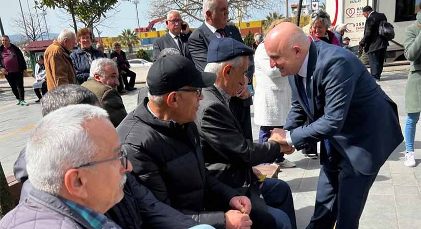 İYİ ekimizle Giresun’ un kaderini değiştireceğiz