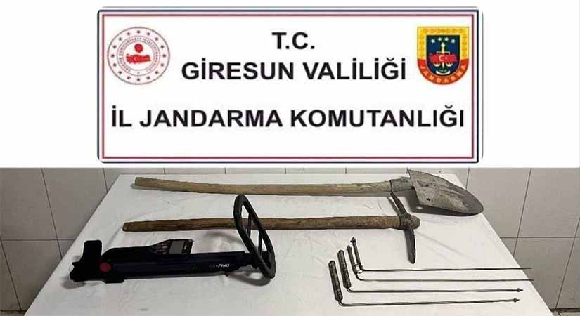 Define arayanlara suçüstü