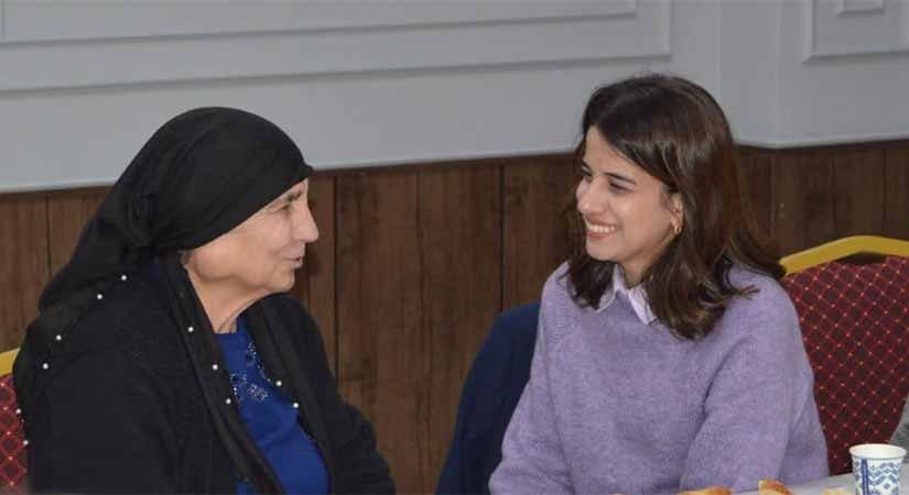 Yağlıdere’de depremzeler iftarda ağırlandı