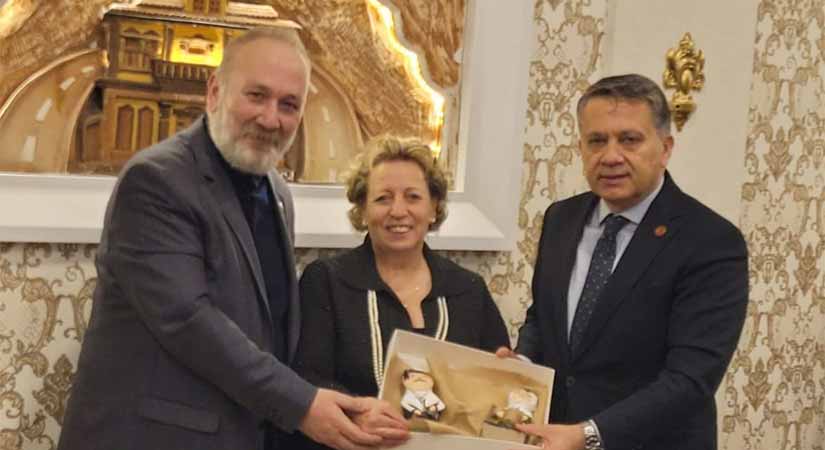 KGK, Doğu Karadeniz Bölge iftarı Trabzon’da yapıldı