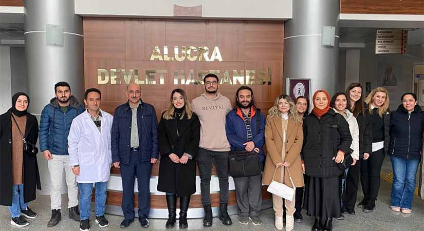 Sağlıkçılara KKKA eğitimi!