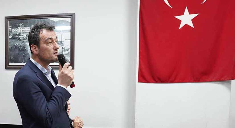 Emekçi kardeşlerimizin haklarını en yükseğe taşıyacağız