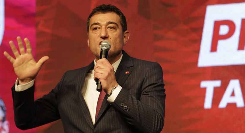 Şenlikoğlu, seçim yatırımı için iş sözü veriyor