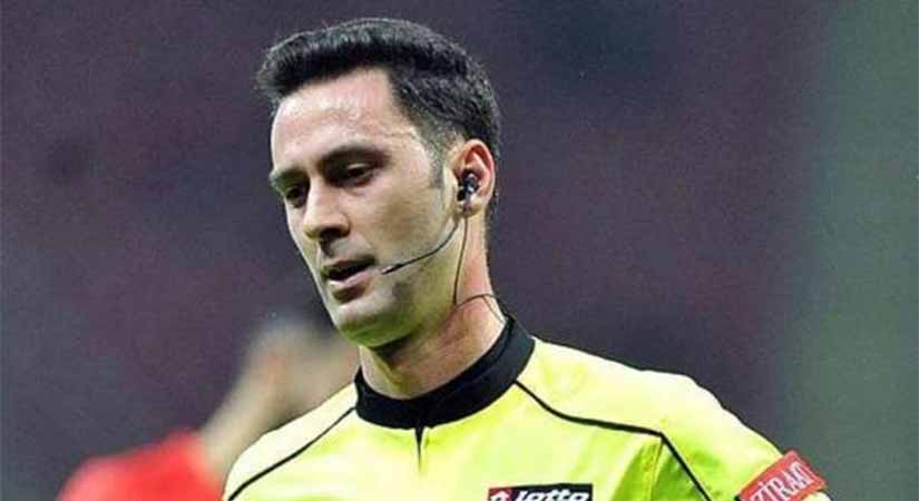 Giresunspor Maçının hakemleri belli oldu