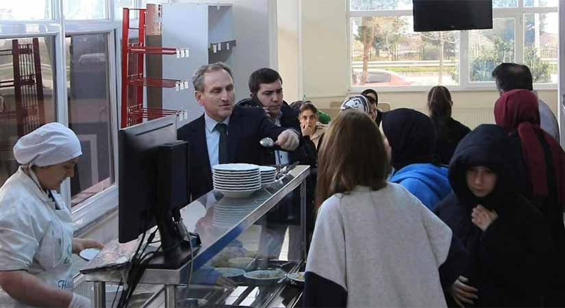 Yurtlar için ramazan hazırlığı!