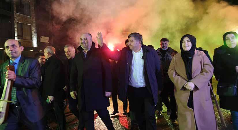 Giresun’un Geleceği İçin Yeni Zaferlere İmza Atacağız!
