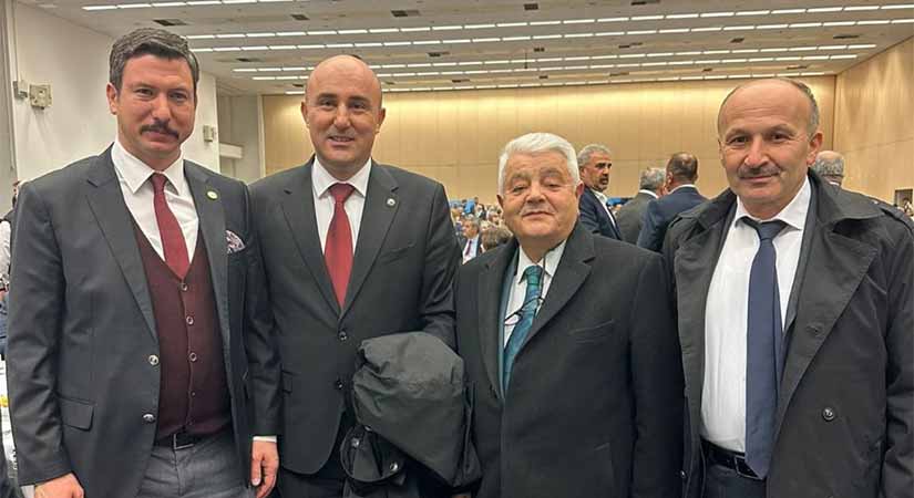Karaosmanoğlu: Seçimlerin galibi MHP olacak