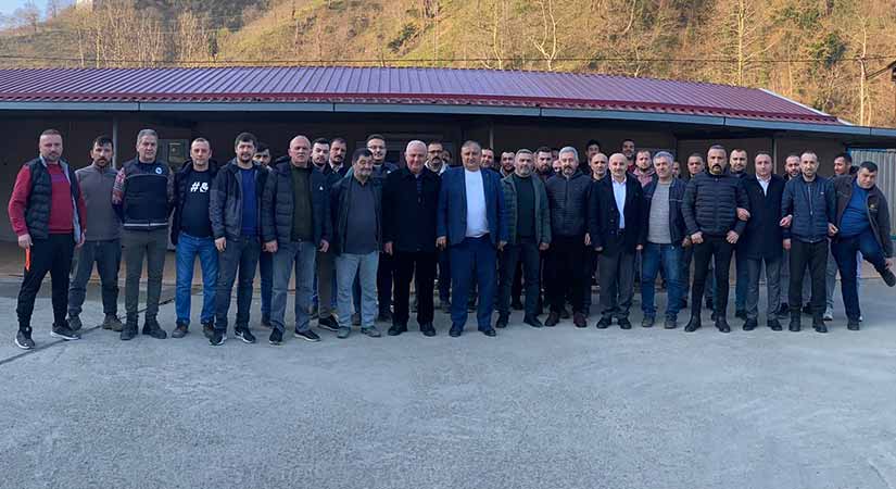 MHP seçim çalışmalarına hız verdi