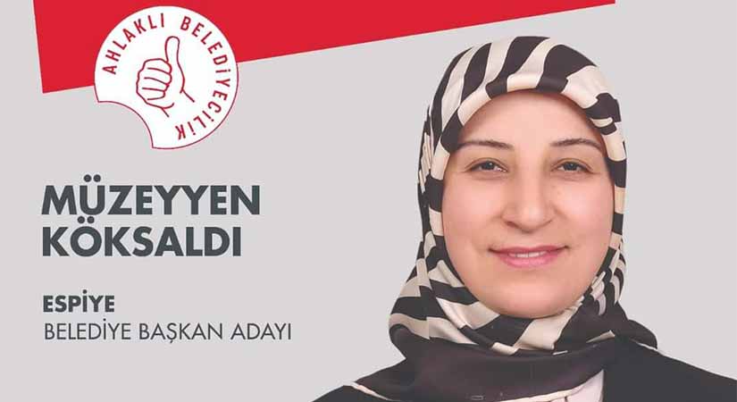 Köksaldı: Destek sizden hizmet bizden