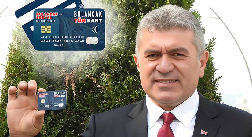 Halkımızın her noktada yanında olacağız