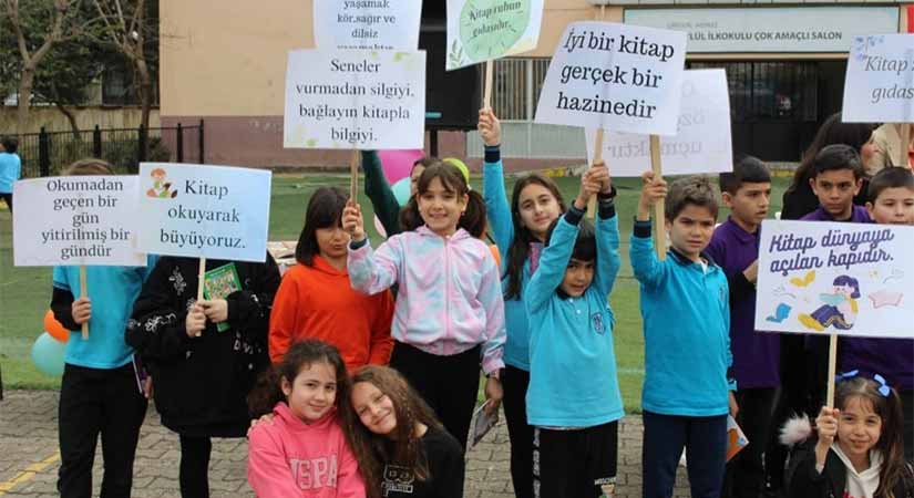 Kitap okuma farkındalığı