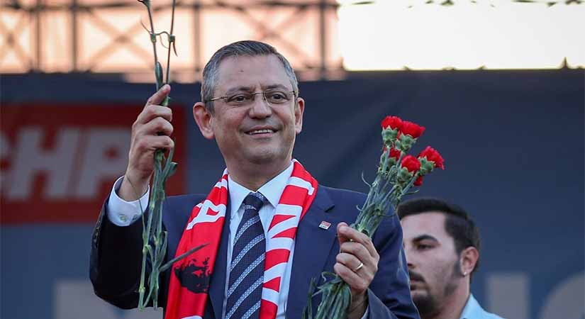 CHP lideri Özel Giresun’ a geliyor