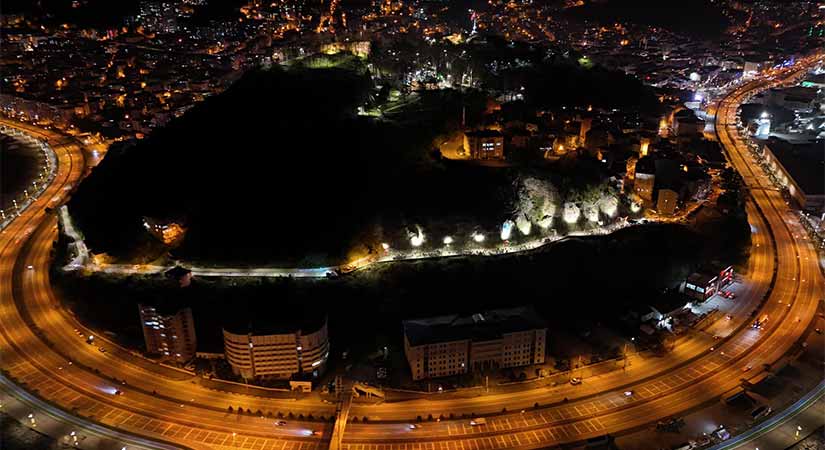 Şenlikoğlu: Giresun’umuza değer veriyoruz