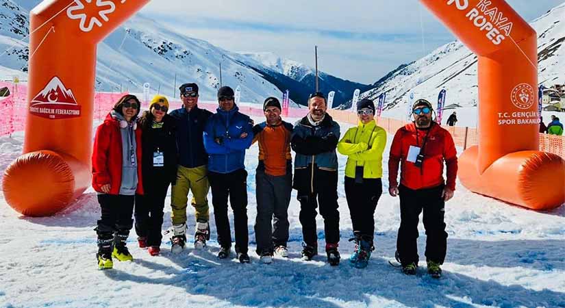 Öztürk, GİDOSK’un gururu!